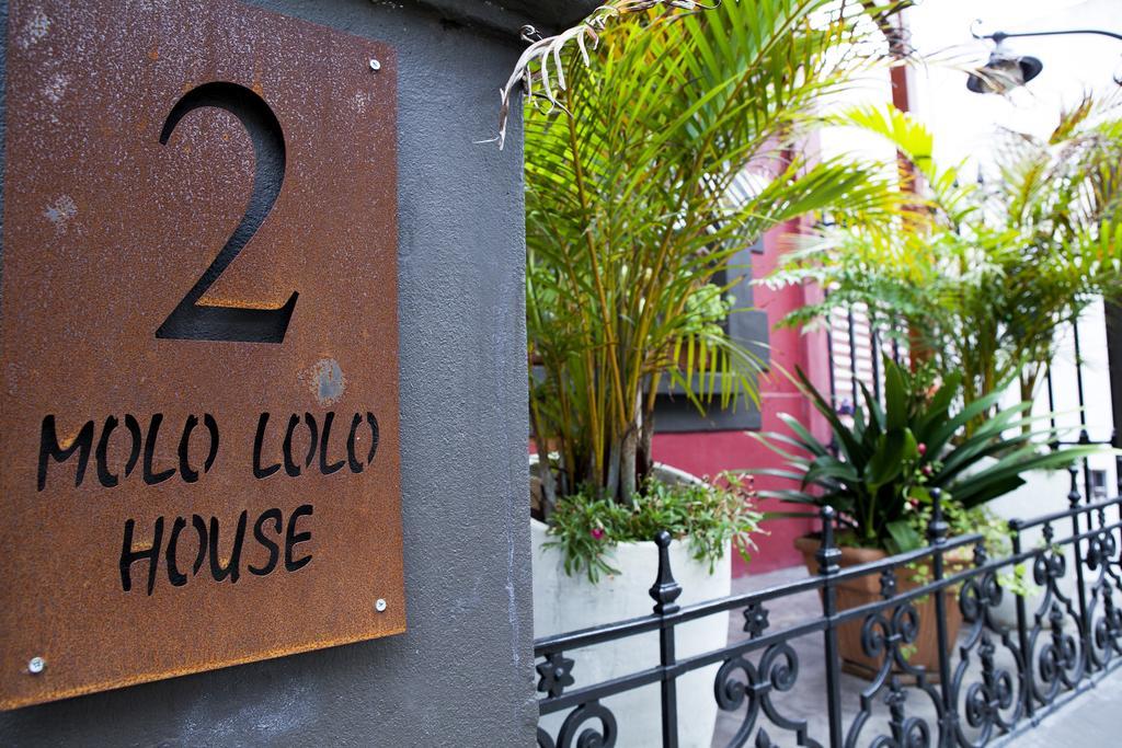 케이프타운 Molo-Lolo House B&B 외부 사진